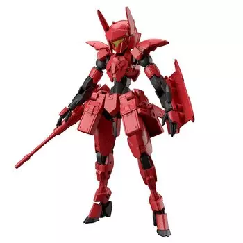 Пластиковая модель BANDAI SPIRITS 30MM Spinatia EXM-E7c (Спецификация команды) 1/144 с цветовой кодировкой