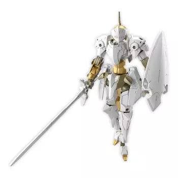 Пластиковая модель BANDAI SPIRITS 30MM Spinatio Knight EXM-A9rk (Королевская спецификация) 1/144 с цветовой кодировкой