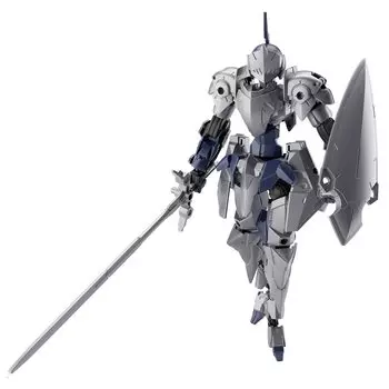 Пластиковая модель BANDAI SPIRITS 30MM Spinatio в масштабе 1/144 EXM-A9k (Ночная спецификация) 1/144 с цветовой кодировкой серый