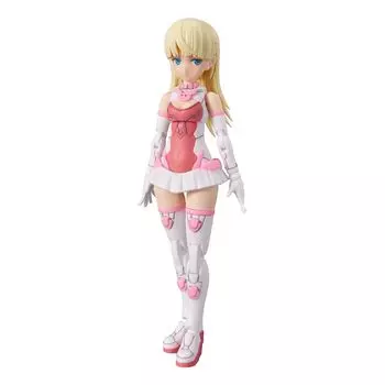 Пластиковая модель BANDAI SPIRITS 30MS Lilynel SIS-T00 [Цвет A] Цветовая кодировка