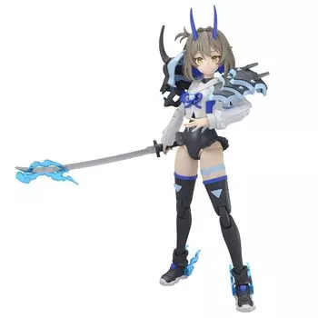 Пластиковая модель BANDAI SPIRITS 30MS Sourei SIS-N00 [Цвет B] Цветовая кодировка