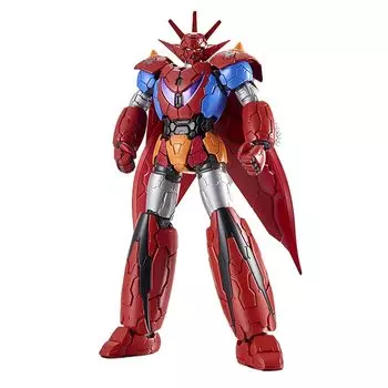 Пластиковая модель BANDAI SPIRITS HG Getter Dragon в масштабе (ИНФИНИТИЗМ) 1/144 с цветовой кодировкой красный