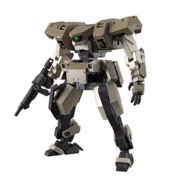 Пластиковая модель BANDAI SPIRITS HG Kyoukai Senki Jawound в масштабе 1/72 с цветовой кодировкой