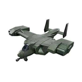 Пластиковая модель BANDAI SPIRITS HG Kyoukai Senki Stalk Carry V-33 1/72 с цветовой кодировкой