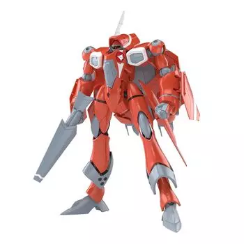 Пластиковая модель BANDAI SPIRITS HG Macross 7 Sturmvogel II Farina Genus VF-22S (Милиа машина) 1/100 цветовая кодировка
