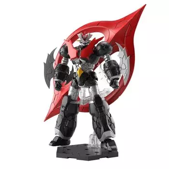 Пластиковая модель BANDAI SPIRITS HG Mazinger Z Mazinger ZERO в масштабе (ИНФИНИТИЗМ) 1/144 с цветовой кодировкой чёрный