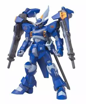 Пластиковая модель BANDAI SPIRITS HG Mobile Suit Gundam SEED Shigu Deep Arms в масштабе 1/144 с цветовой кодировкой