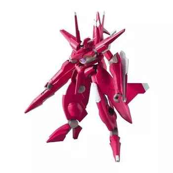 Пластиковая модель BANDAI SPIRITS HG Mobile Suit Gundam 00 Arche Gundam в масштабе 1/144 с цветовой кодировкой