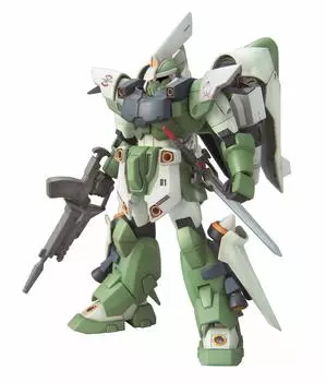 Пластиковая модель BANDAI SPIRITS HG Mobile Suit Gundam SEED Jin High Maneuver в масштабе 1/144 с цветовой кодировкой белый