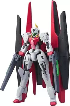 Пластиковая модель BANDAI SPIRITS HG Mobile Suit Gundam 00 GN Archer в масштабе 1/144 с цветовой кодировкой белый