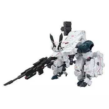 Пластиковая модель BANDAI SPIRITS HG SYNDUALITY Gilbow с цветовой кодировкой