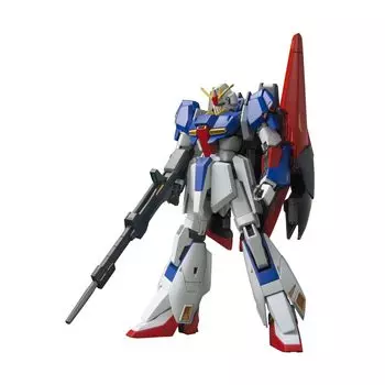 Пластиковая модель BANDAI SPIRITS HGUC EVOLUTION Mobile Suit Z Gundam Zeta Gundam -GUNPLA PROJECT- 1/144 с цветовой кодировкой
