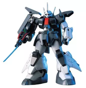 Пластиковая модель BANDAI SPIRITS HGUC Mobile Suit Gundam ZZ Zaku III AMX-011 в масштабе 1/144 с цветовой кодировкой