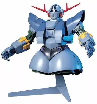 Пластиковая модель BANDAI SPIRITS HGUC Mobile Suit Gundam MSN-02 Zeong в масштабе 1/144