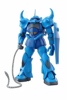 Пластиковая модель BANDAI SPIRITS MG Mobile Suit Gundam Gouf MS-07B Ver.2.0 1/100 с цветовой кодировкой