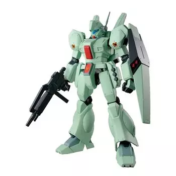 Пластиковая модель BANDAI SPIRITS MG Mobile Suit Gundam Counterattack Jegan в масштабе 1/100 с цветовой кодировкой