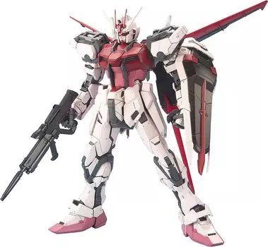 Пластиковая модель BANDAI SPIRITS PG Mobile Suit Gundam SEED Strike Rouge Sky Grasper + цветовая кодировка 1/60