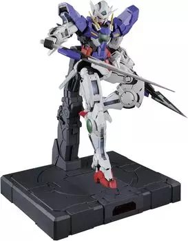 Пластиковая модель BANDAI SPIRITS PG Mobile Suit Gundam 00 Gundam Exia [Double O] 1/60 с цветовой кодировкой