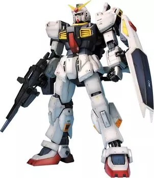 Пластиковая модель BANDAI SPIRITS PG Mobile Suit Z Gundam Gundam RX-178 Mk-II (Цвет AEGO) 1/60 с цветовой кодировкой