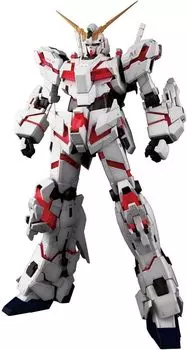 Пластиковая модель BANDAI SPIRITS PG Mobile Suit Gundam UC Unicorn Gundam RX-0 1/60 с цветовой кодировкой