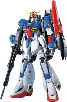 Пластиковая модель BANDAI SPIRITS PG Mobile Suit Z Gundam Zeta Gundam MSZ-006 1/60 с цветовой кодировкой
