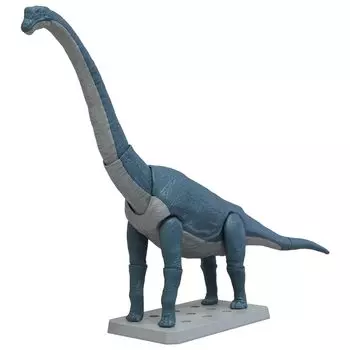 Пластиковая модель BANDAI SPIRITS Planosaurus Brachiosaurus с цветовой кодировкой