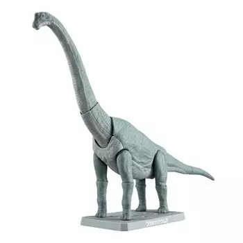 Пластиковая модель BANDAI SPIRITS Planosaurus Brachiosaurus с цветовой кодировкой