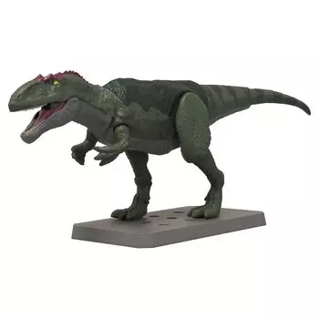 Пластиковая модель BANDAI SPIRITS Planosaurus Giganotosaurus с цветовой кодировкой