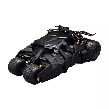 Пластиковая модель BANDAI SPIRITS SCALE Batmobile Begins 1/35 (Бэтмен Вер.) Цветовая кодировка