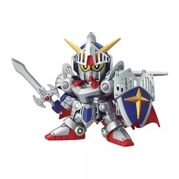 Пластиковая модель BANDAI SPIRITS SD Gundam BB Senshi LEGEND Knight Gundam №370 (Рыцарь Гандам)