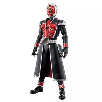 Пластиковая модель BANDAI SPIRITS Standard Kamen Rider Wizard Flame Style 2621758 с цветной кодировкой роста