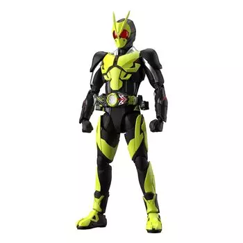 Пластиковая модель BANDAI SPIRITS Standard Kamen Rider Rising Hopper с цветовой кодировкой Zero-One