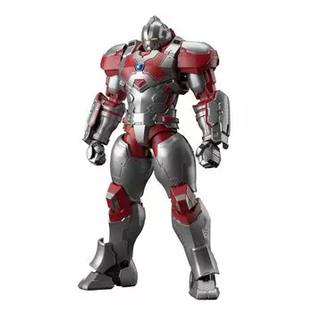 Пластиковая модель BANDAI SPIRITS Standard ULTRAMAN SUIT JACK с фигурным ростом - ДЕЙСТВИЕ - Цветовая маркировка
