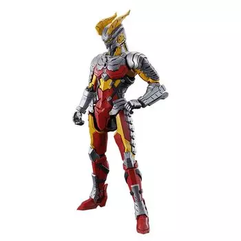 Пластиковая модель BANDAI SPIRITS Standard ULTRAMAN SUIT ZERO Фигурка-рост (Спецификация SC) -ДЕЙСТВИЕ - Немасштабное, с цветовой кодировкой