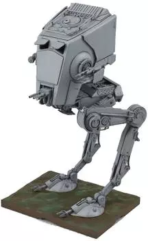 Пластиковая модель BANDAI SPIRITS Star Wars AT-ST 1/48