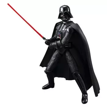Пластиковая модель BANDAI SPIRITS Star Wars Darth Vader, набор 1/12 с цветовой кодировкой (Новая версия)