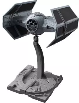 Пластиковая модель BANDAI SPIRITS Star Wars Thai Advanced X1 в наборе 1/72 с цветовой кодировкой (Новая версия)