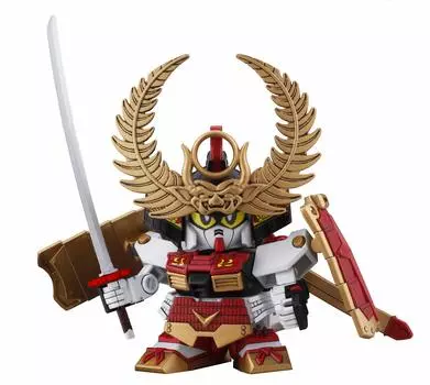 Пластиковая модель BB Senshi Sengokuden Tokugawa Ieyasu Gundam