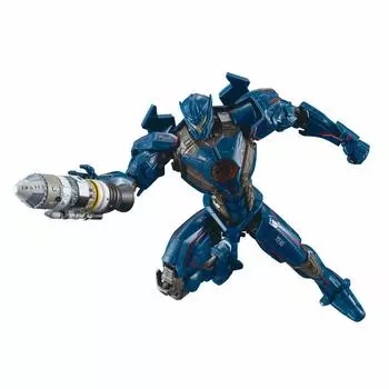 Пластиковая модель битвы цыганского мстителя HG Pacific Rim (Окончательная спецификация) Цветовая кодировка
