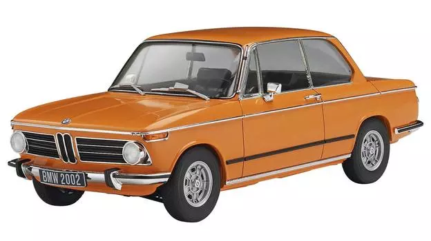 Пластиковая модель BMW 2002tii Hasegawa HC23 1/24