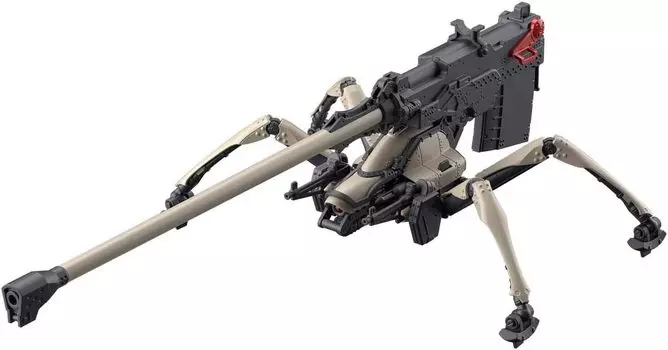 Пластиковая модель бомбардировки BANDAI SPIRITS HG Juggernaut 86-Eighty Six- (спецификация дальнего действия) 1/48 с цветовой кодировкой