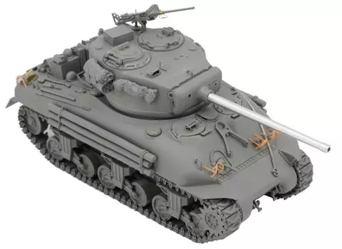 Пластиковая модель Border Model M4A1 Sherman с 76-мм пушкой BT046 1/35 (бак)