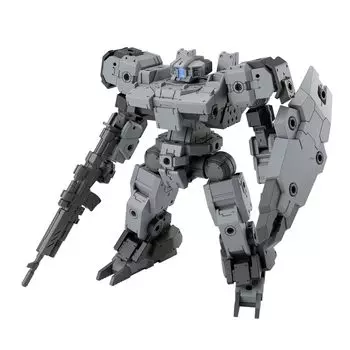 Пластиковая модель Buskey Lot 30MM eEXM-9 [серый] 1/144 с цветовой кодировкой