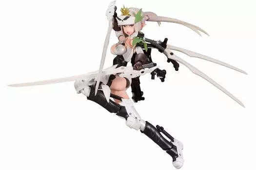 Пластиковая модель Busou Shinki Hunter Type Edelweiss, высота 135 мм, 11 масштабов