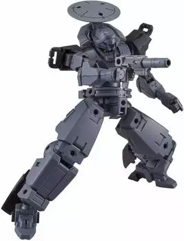 Пластиковая модель Cielnova 30MM bEXM-14T [Темно-серый] 1/144 с цветовой кодировкой