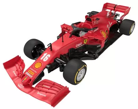 Пластиковая модель Doyusha Raster Ferrari SF1000 1/16 R/C