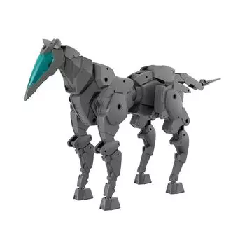 Пластиковая модель Exa Vehicle Mecha 30MM (Версия для лошадей.) [Темно-серый] 1/144 цветовая кодировка