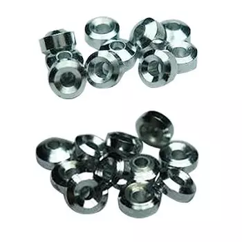 Пластиковая модель Felimoa, модель с отверстием для отвода тепла, металлические детали. Приблизительно 2,5 мм, приблизительно 3,0 мм. Всего 30 деталей в наборе.