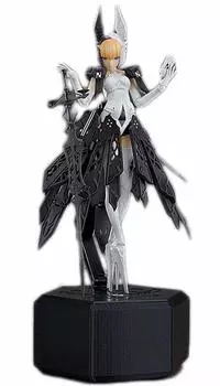 пластиковая модель Фестиваль 2019 Хитоцерий LXXVIII-платина (прототип) (Wonder [Зима] ограниченный)