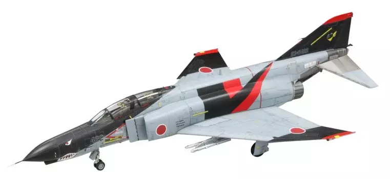 Пластиковая модель Fine Mold Aircraft Series Air Force Kai Combat Arts Competition 72738 1/72 Самооборона F-4EJ 95 (301-й кв.)